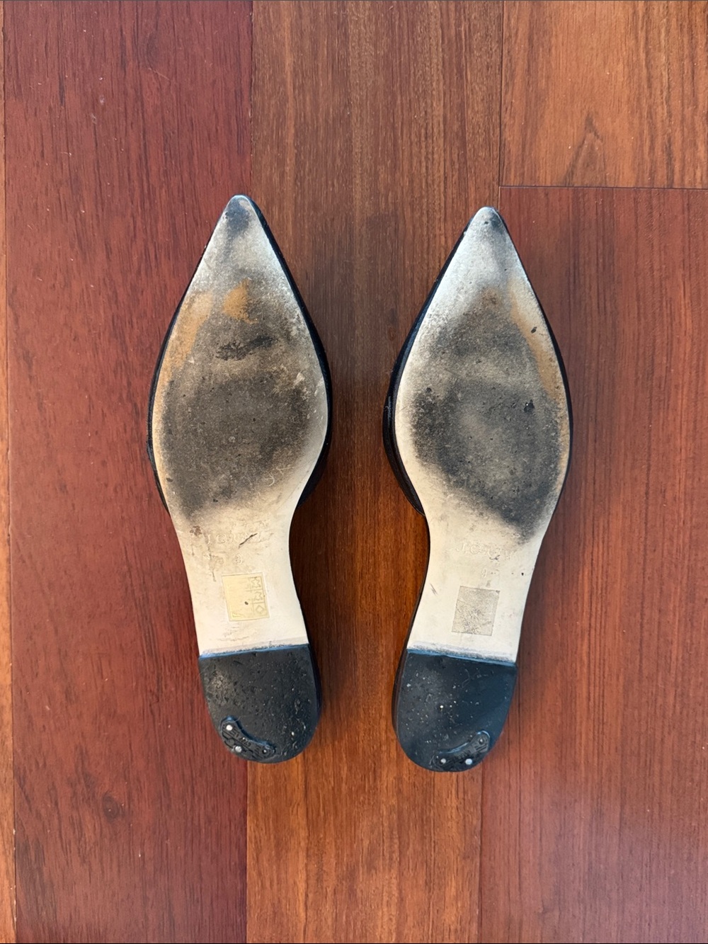 J. Crew Mules - Picture 3 of 5